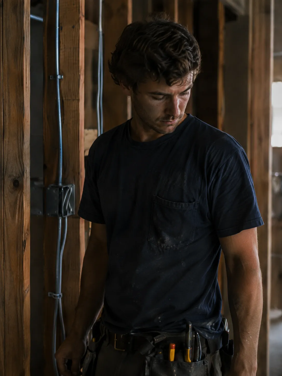Blake, electrician
